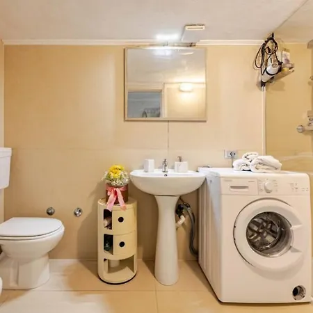 Accogliente Monolocale Apartman *