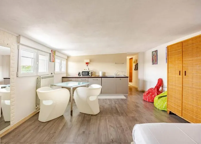 Apartman Accogliente Monolocale *