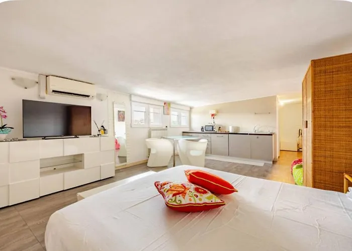 Accogliente Monolocale