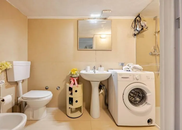 Accogliente Monolocale Apartman *