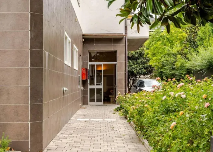 Accogliente Monolocale Apartman