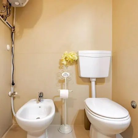 Apartmán Accogliente Monolocale